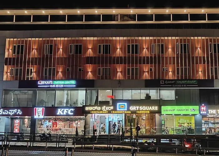 Hotel Grt Square