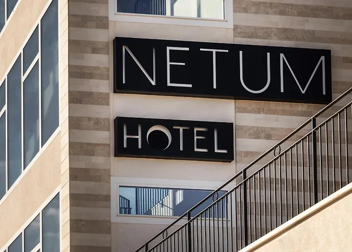 Hotel Netum Mare