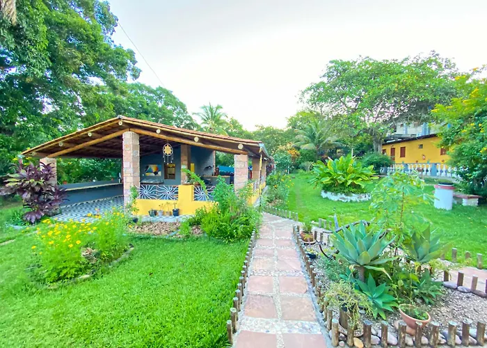 Pousada Jardim Lencois