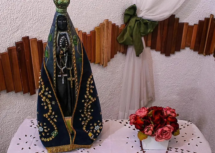 pousada da sarafina ltda