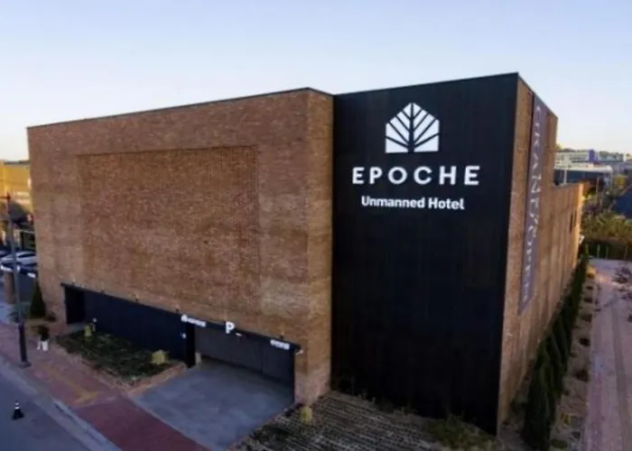Epoche Hotel