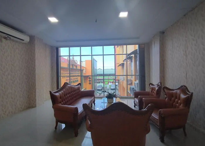 Great Cokro Edotel Lampung