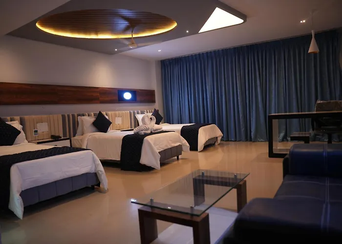 Hotel New Blue Earth