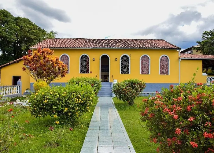 Pousada Jardim Lencois