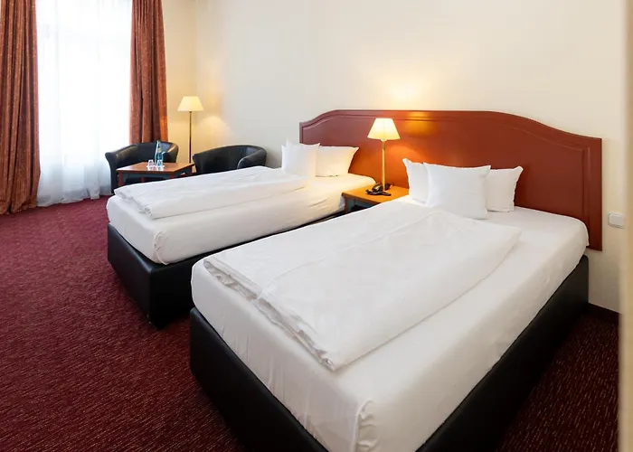 Hotel Am Goldenen Strauss