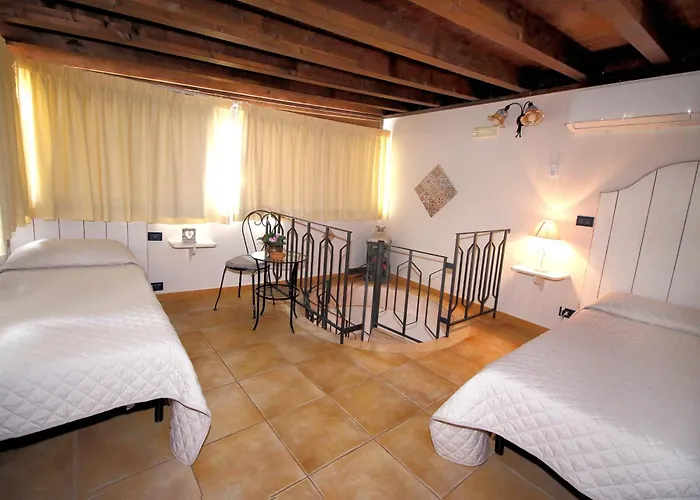 Bed & Breakfasts Conte Perollo