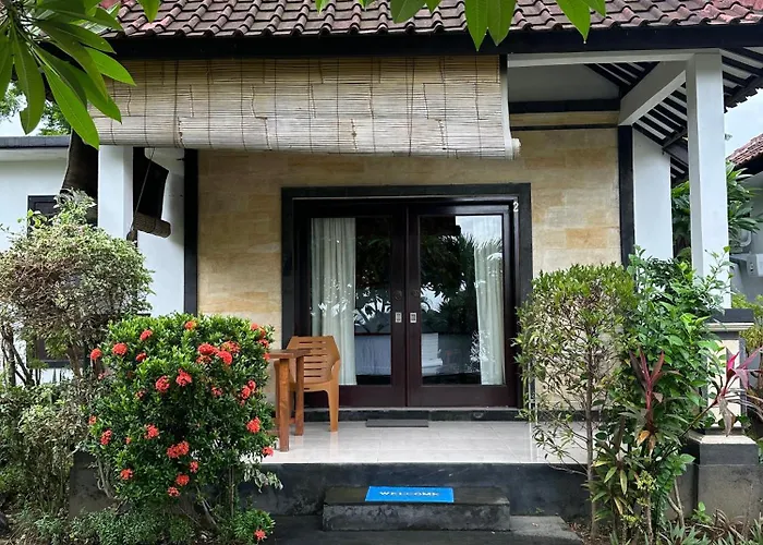 Wonder Dive Bali Tulamben Villa'S