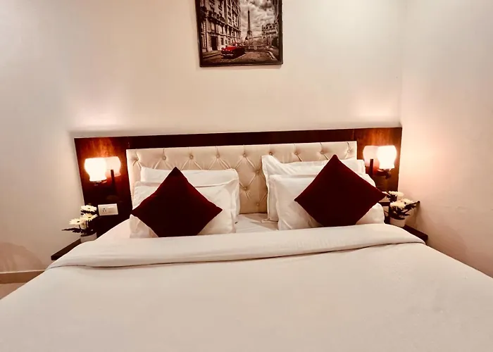 Hotel The Pacific - Managed By Sitara Group