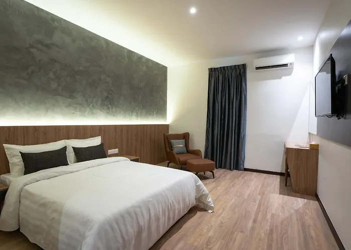 Blu Sentral Hotel