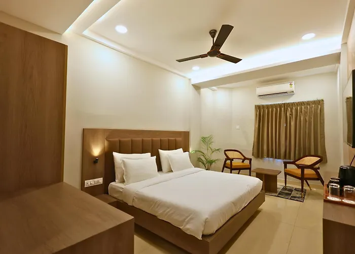 Arjun - A Boutique Hotel