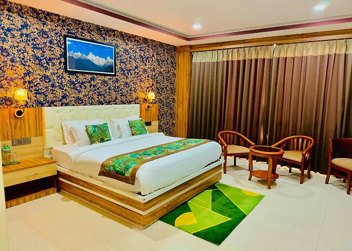 The Z Retreat & Spa Gangtok