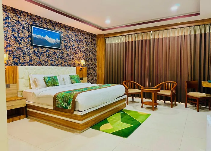The Z Retreat & Spa Gangtok