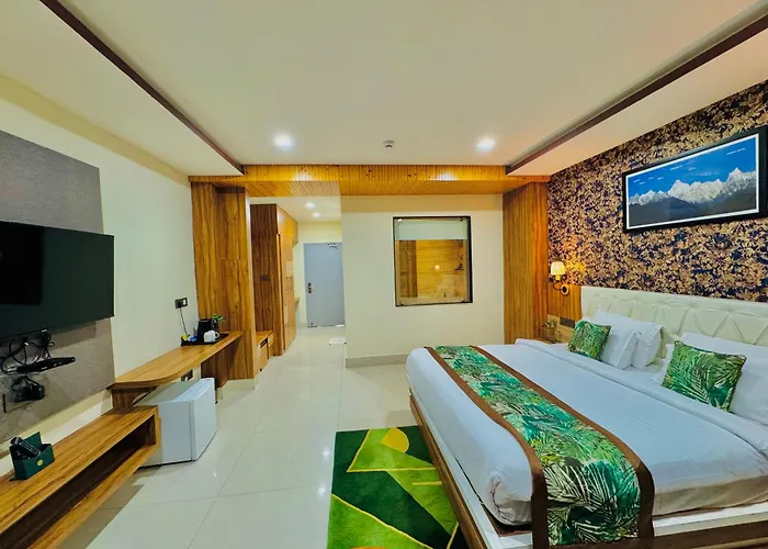 The Z Retreat & Spa Gangtok