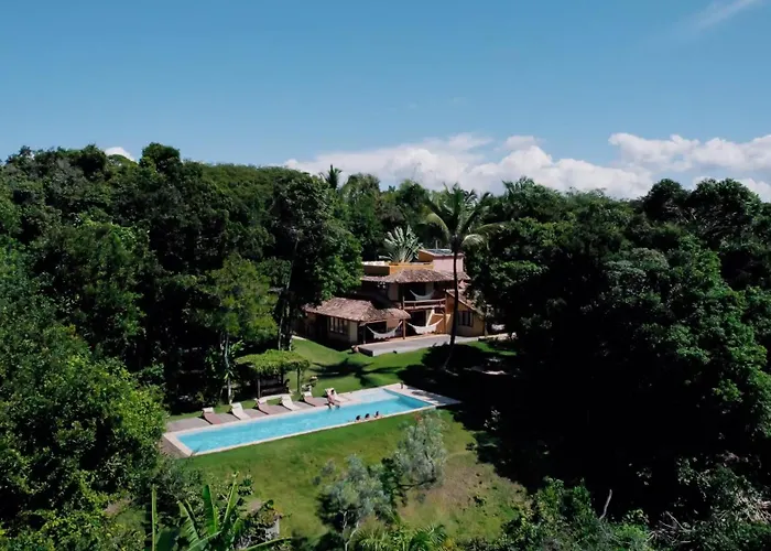 Casa Baiana Pousada & Aconchego