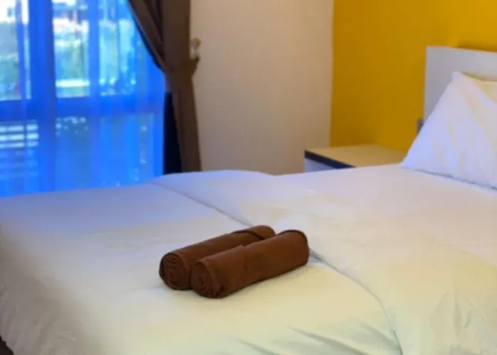 Hotel Homestay Machang D Sega