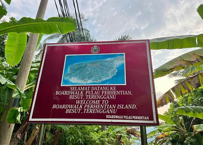 Perhentian Mama'S