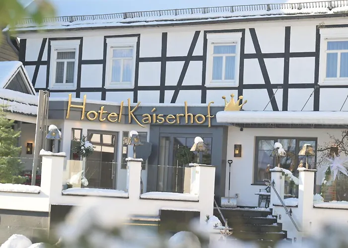 Hotel Kaiserhof Medebach