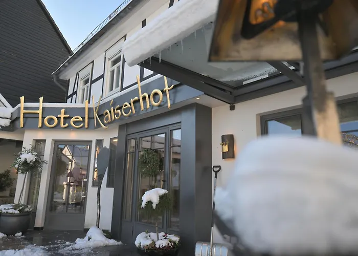 Hotel Kaiserhof Medebach