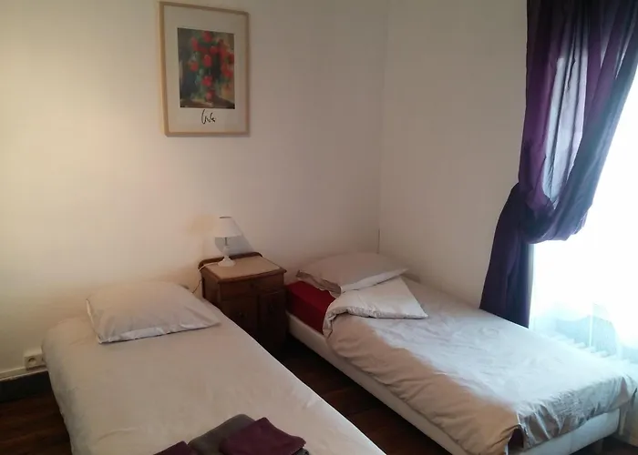 Les Trois Fontaines Bed and Breakfast Poitiers