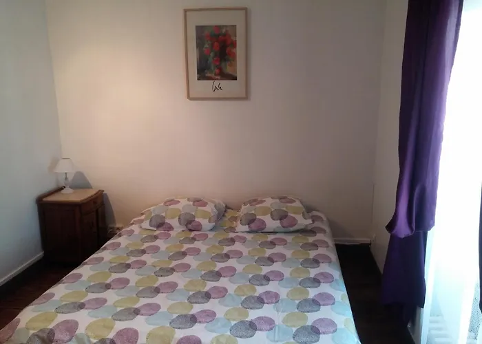 Les Trois Fontaines Bed and Breakfast Poitiers