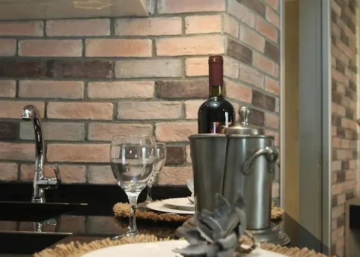 Athinais Luxury Apartments