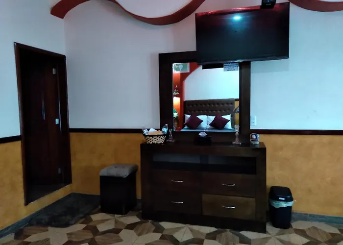 Hotel La Cueva Del Pirata