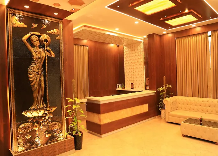 Hotel Anand Grand