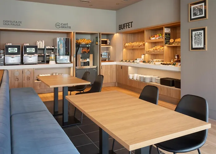 B&B HOTEL Madrid Carabanchel