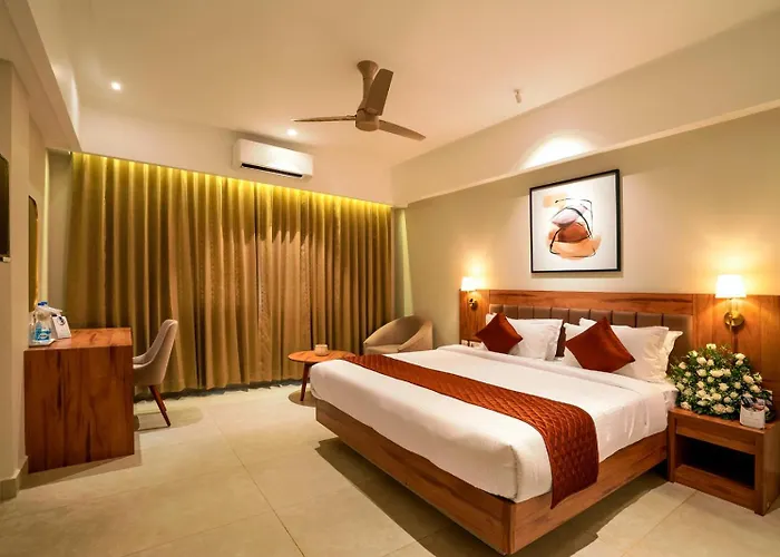 Hotel Grand Aria