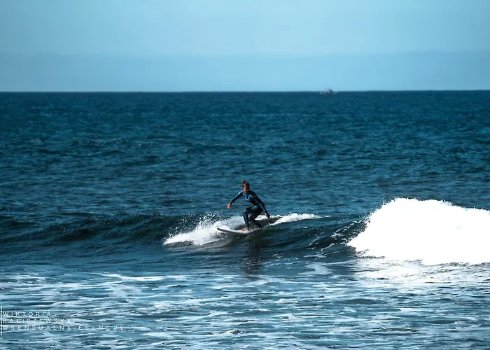 Adeje - Twinfin Hostel & Surf Yoga Camp