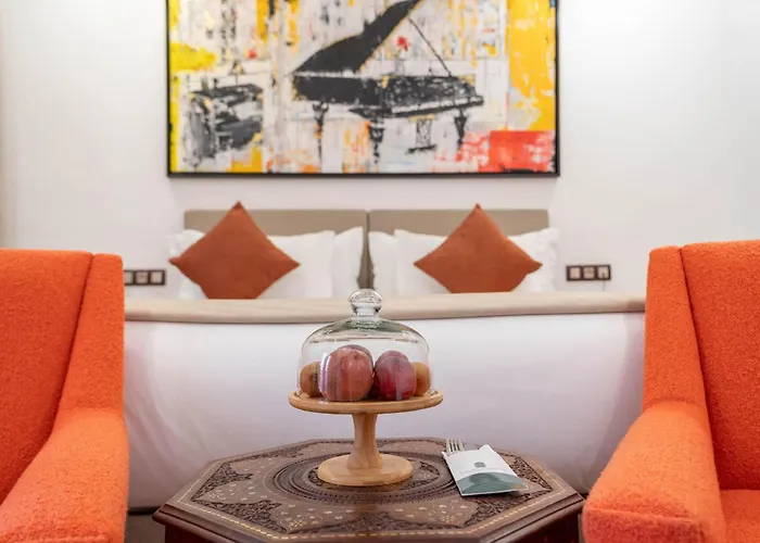Riad Atlas Palace & Spa
