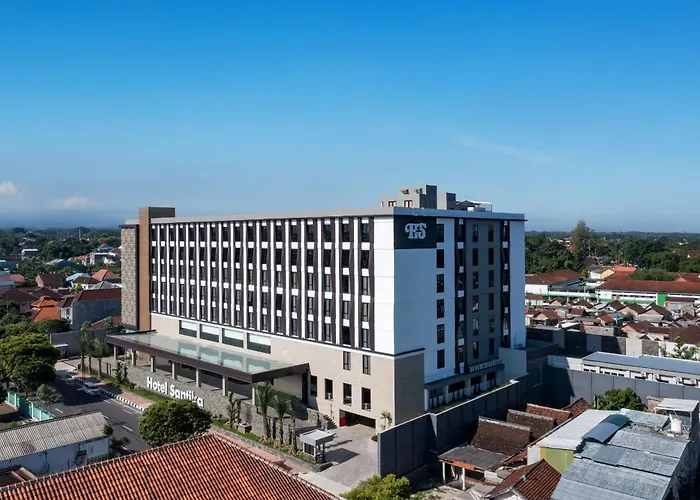 Hotel Santika Blitar