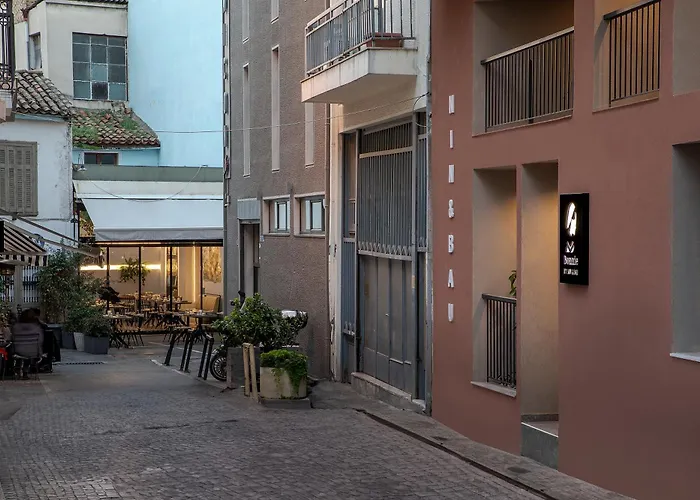 Hotel Bonnie Athens by Nin&Bau