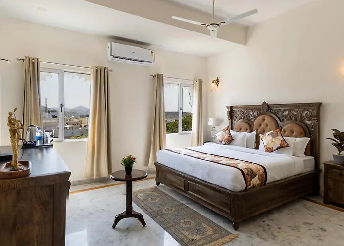 Hotel The Royal Courtyard Udaipur