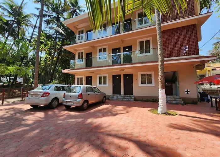 The Regal Luxury Boutique Stays