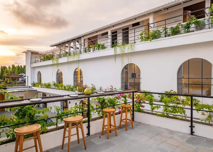 Mysa Boutique Hotel