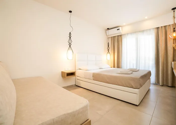 Mystery Suites And Apartments