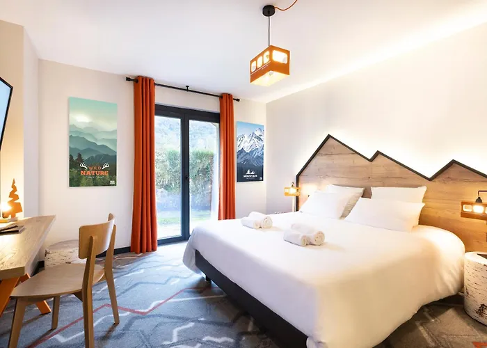 Hotel Base Camp Lodge - Albertville