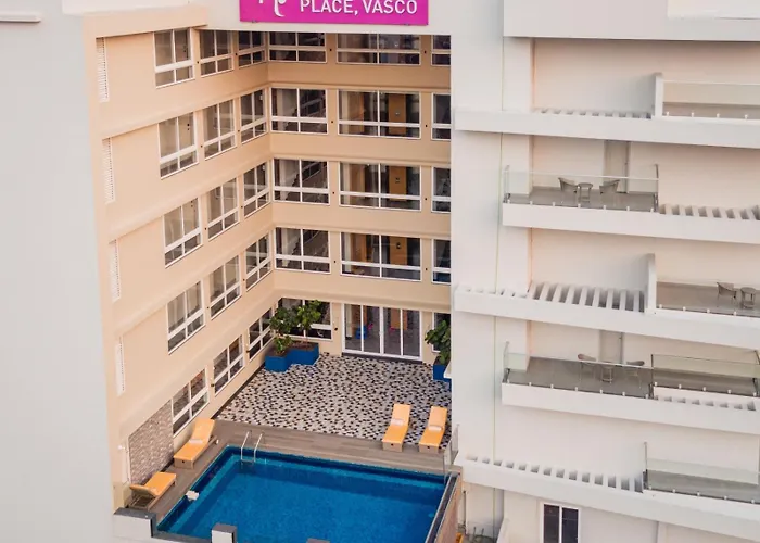 Regenta Place Vasco Goa