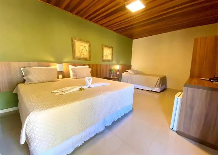 Águas do Manso Hotel E Marina