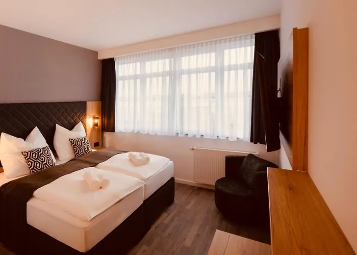 Midoma, Self Check-In Hotel, Hannover Messe