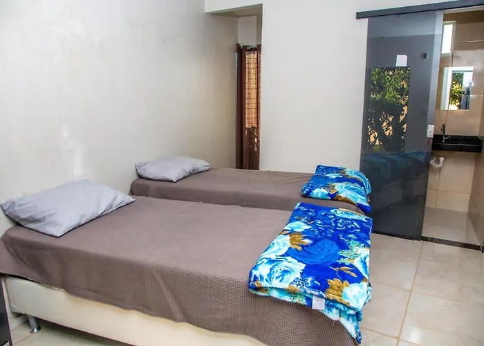 Villa Nevoar Chales