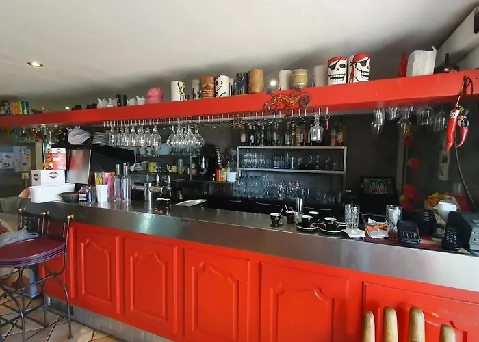 Auberge De Sainte Croix