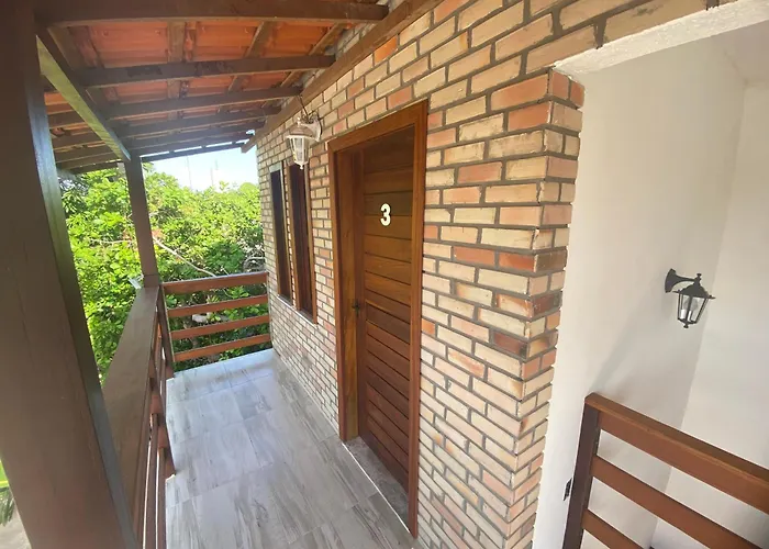Pousada Terra das Águas Barreirinhas
