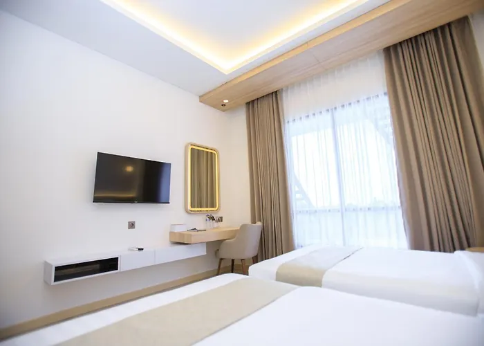 Two K Azana Style Hotel Bengkulu
