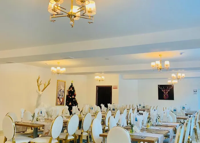 Cerbul Chalet Accommodation & Wellness