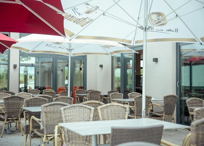 Hotel Central Vis A Vis