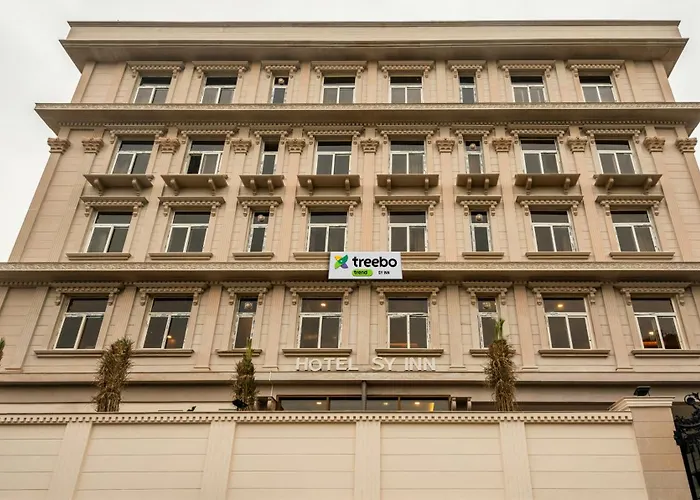 Treebo Purva Crest, Gachibowli Dlf