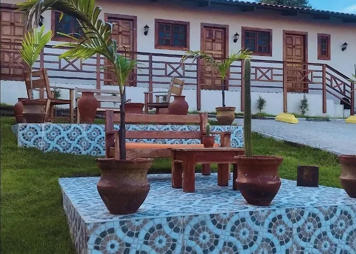 Chales Da Serra