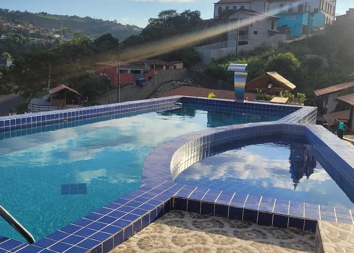 Chales Da Serra